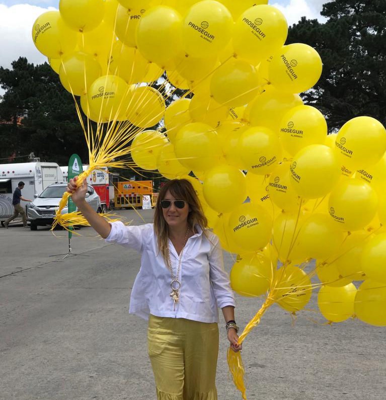 globos - prosegur